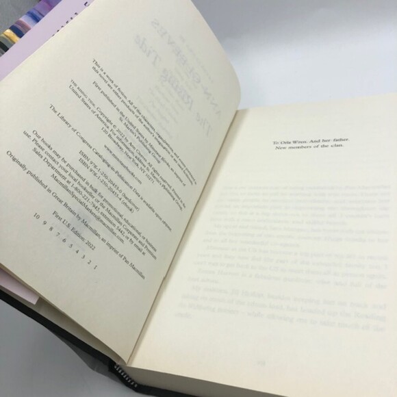 The Rising Tide Ann Cleeves A Vera Stanhope Novel Fiction Hardback Book - Picture 9 of 13